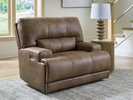 Beckley Place PWR Recliner/ADJ Headrest