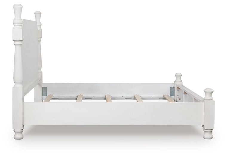 Rowlenstown California  Poster Bed