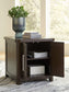 Brecton Rectangular End Table