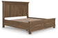Feddinger  Panel Storage Bed