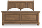 Feddinger  Sleigh Bed