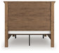 Feddinger  Panel Storage Bed
