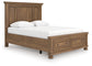 Feddinger  Panel Storage Bed