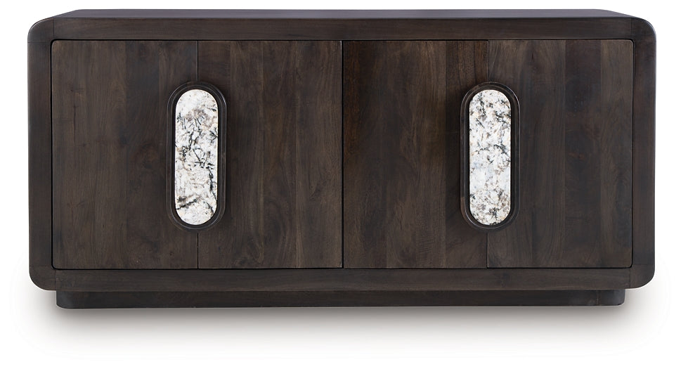Elliston Accent Cabinet