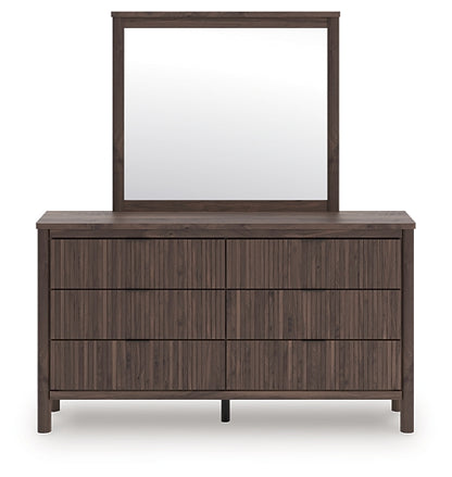 Pamytta Dresser and Mirror