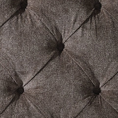 Bruchandi California  Upholstered Panel Bed