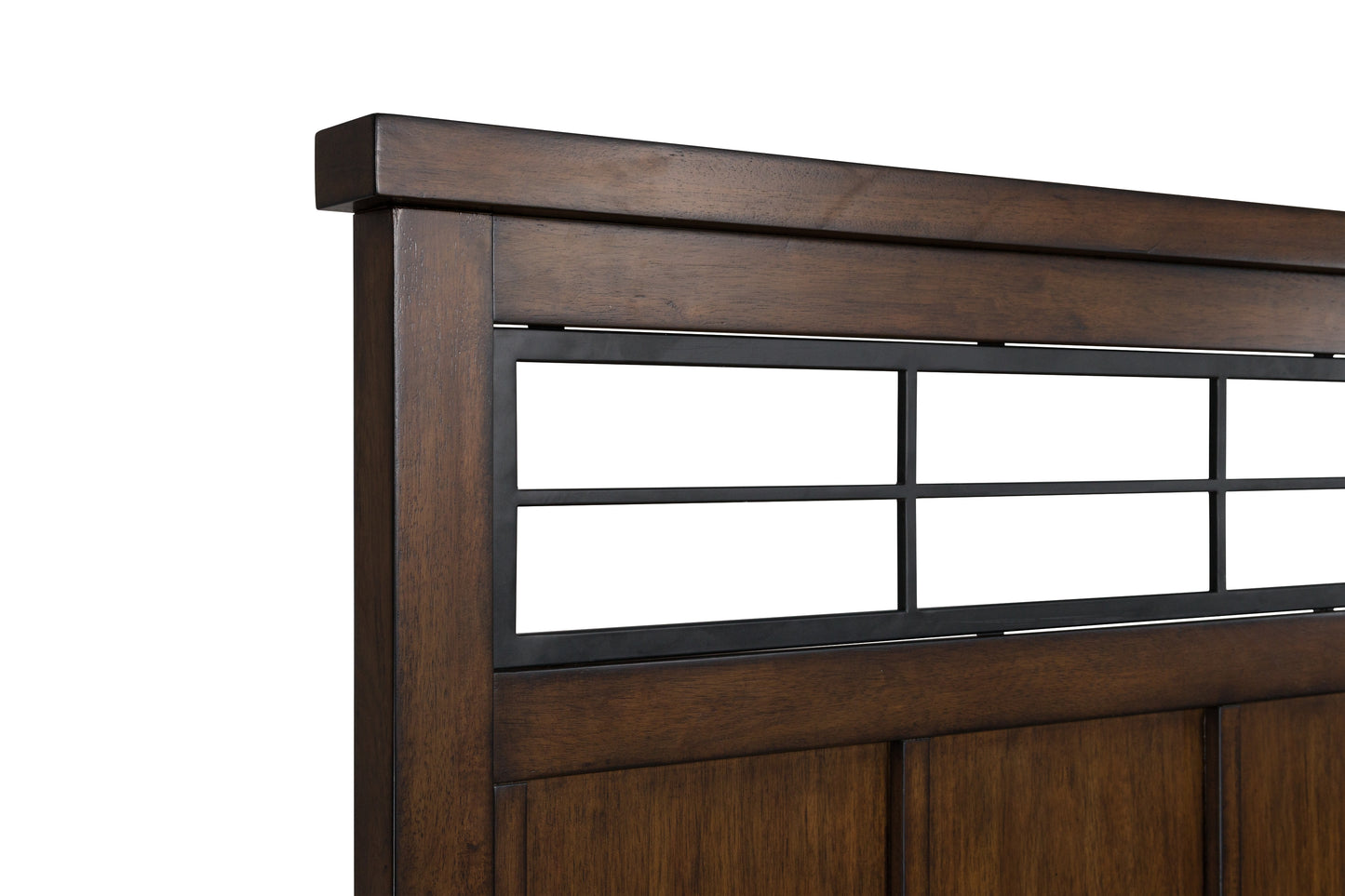 Taffenbrook  Panel Storage Bed