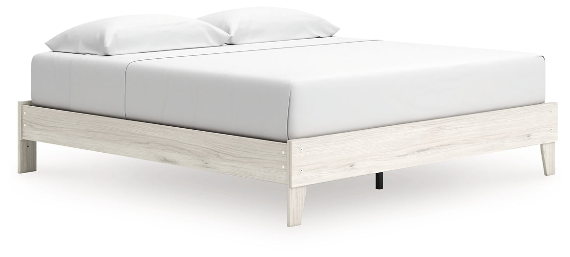 Socalle  Platform Bed