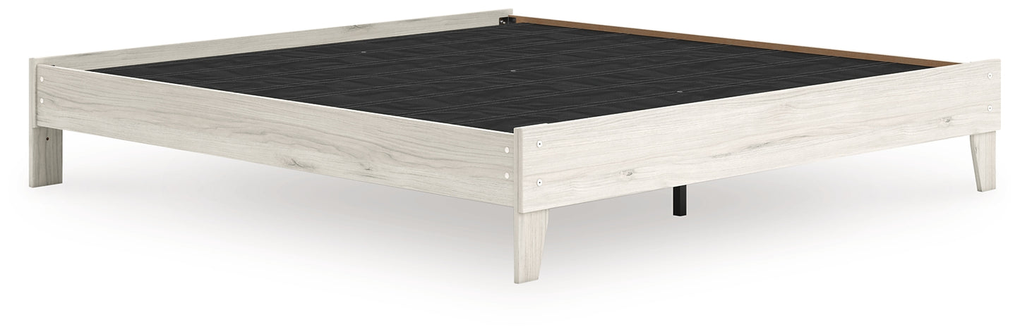 Socalle  Platform Bed