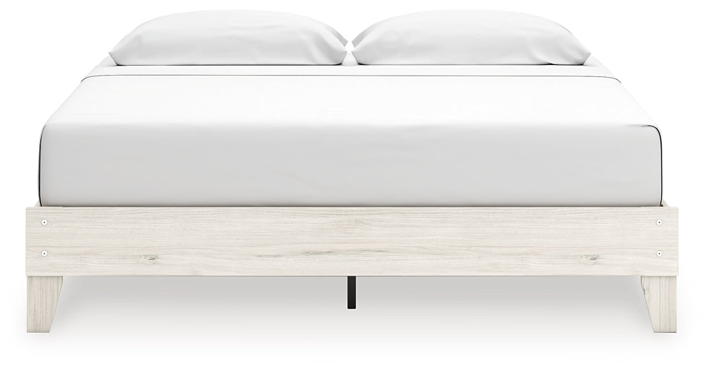Socalle  Platform Bed