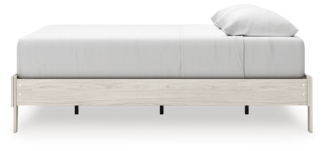 Socalle  Platform Bed