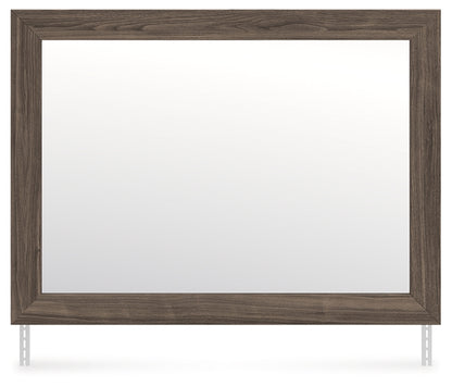 Kendanport Bedroom Mirror