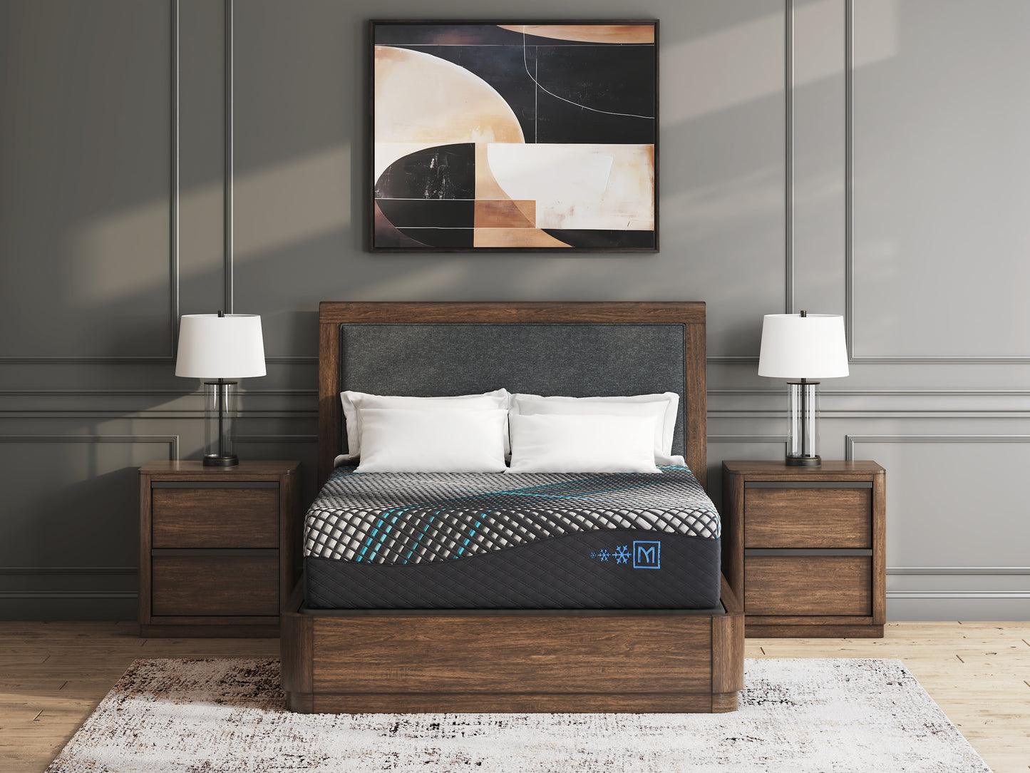 Millennium 2.0 Foam 14 Inch California  Mattress