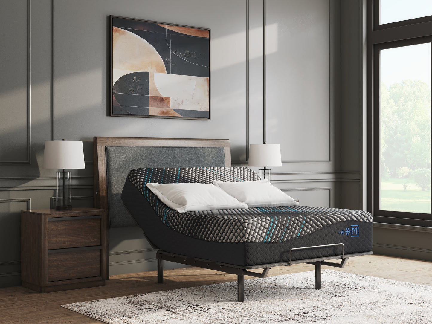 Millennium 2.0 Foam 14 Inch  Mattress