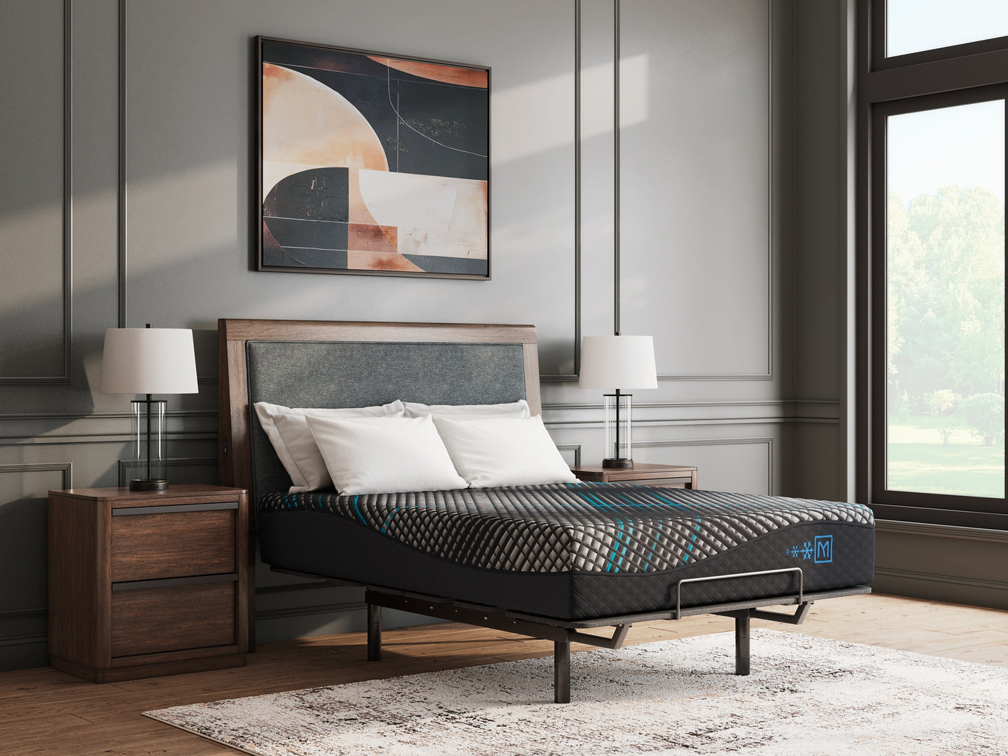 Millennium 2.0 Foam 12 Inch  Xl Mattress