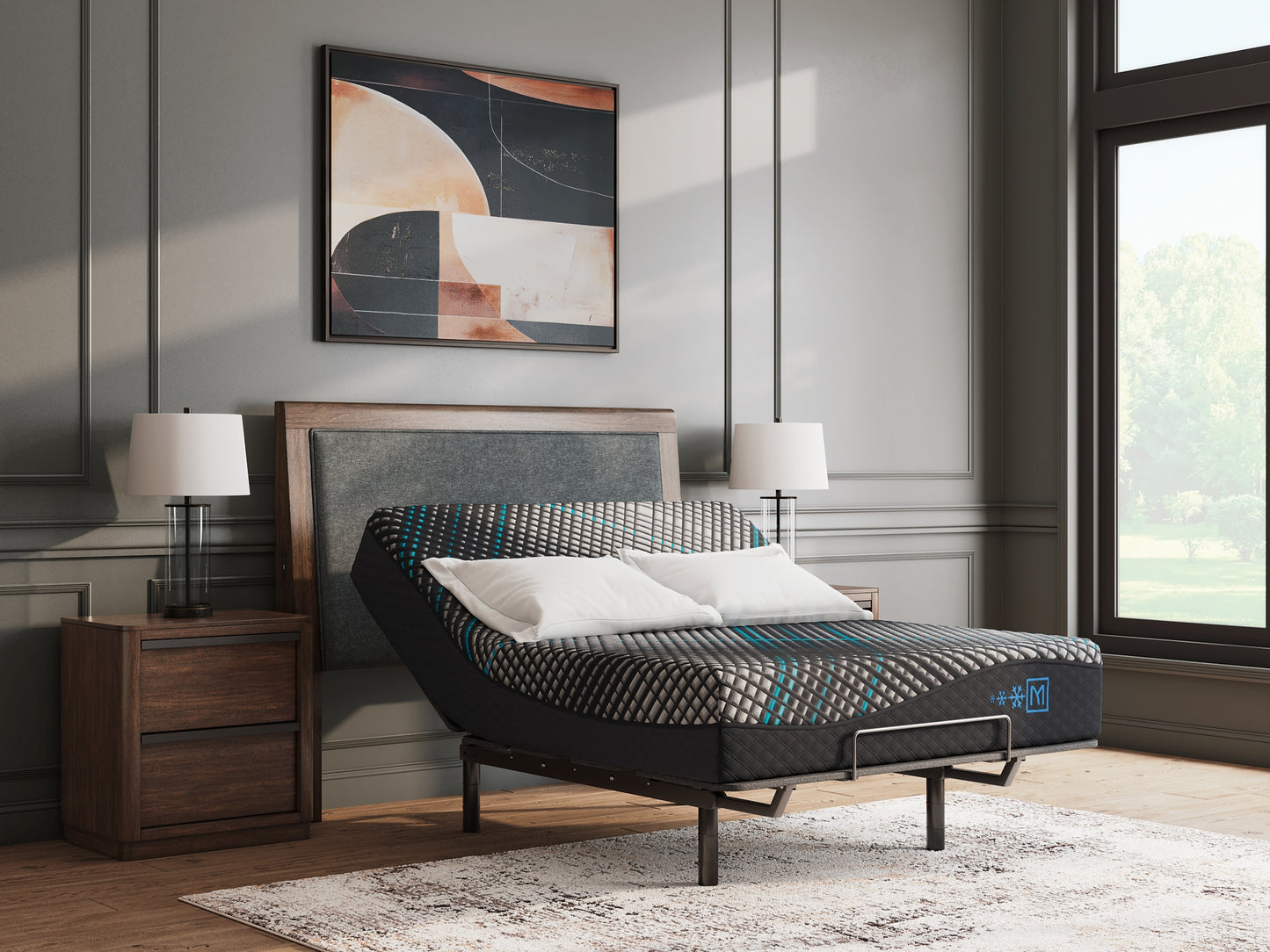 Millennium 2.0 Foam 12 Inch  Mattress