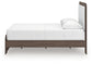 Kendanport  Upholstered Bed