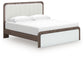 Kendanport  Upholstered Bed