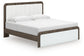 Kendanport  Upholstered Bed
