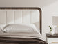 Kendanport  Upholstered Bed
