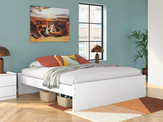 Onita  Platform Bed