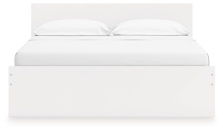 Onita  Panel Platform Bed