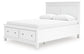 Fortman  Panel Storage Bed
