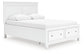 Fortman  Panel Storage Bed