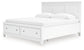 Fortman  Panel Storage Bed