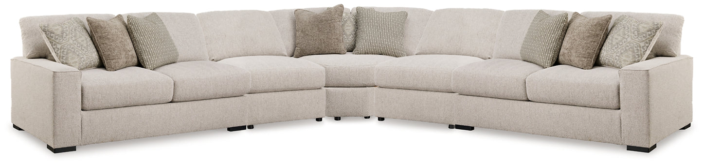 Ballyton 5-Piece Sectional