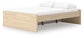 Onita  Platform Bed With 2 Side Storage
