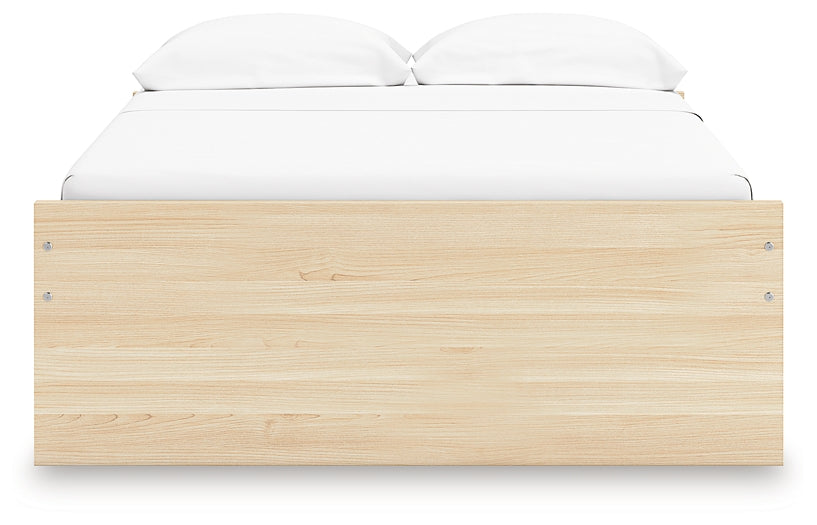 Onita  Platform Bed