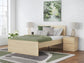 Onita  Panel Platform Bed