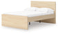 Onita  Panel Platform Bed