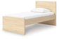 Onita  Panel Platform Bed