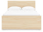 Onita  Panel Platform Bed