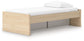 Onita  Platform Bed With 1 Side Storage