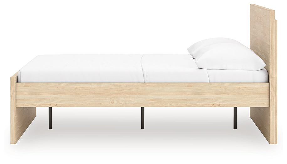 Onita  Panel Platform Bed
