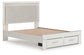 Zuraleus  Upholstered Panel Platform Storage Bed