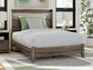 Elbrim  Panel Bed
