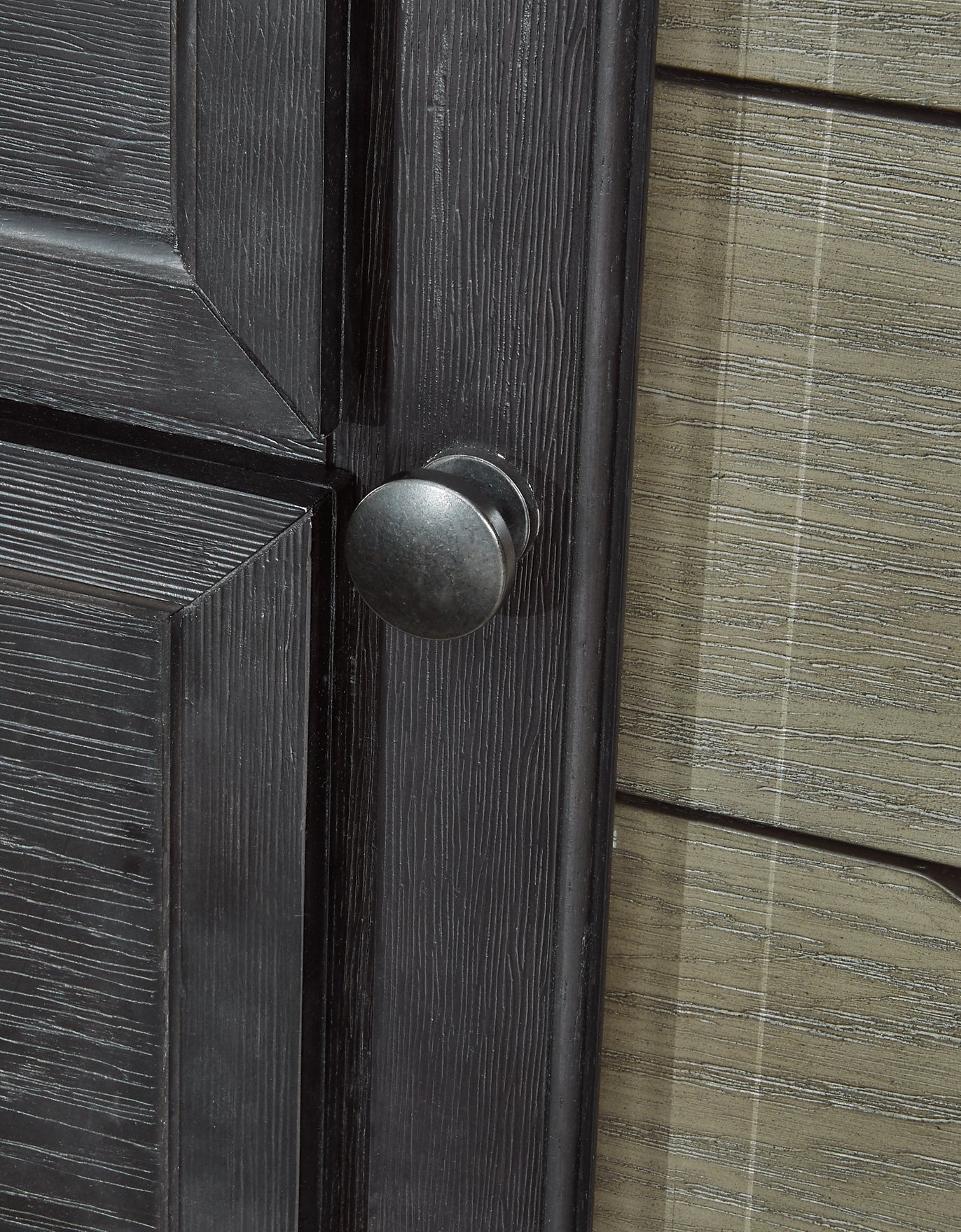 Foyland California  Panel Storage Bed With Mirrored Dresser, Chest And Nightstand