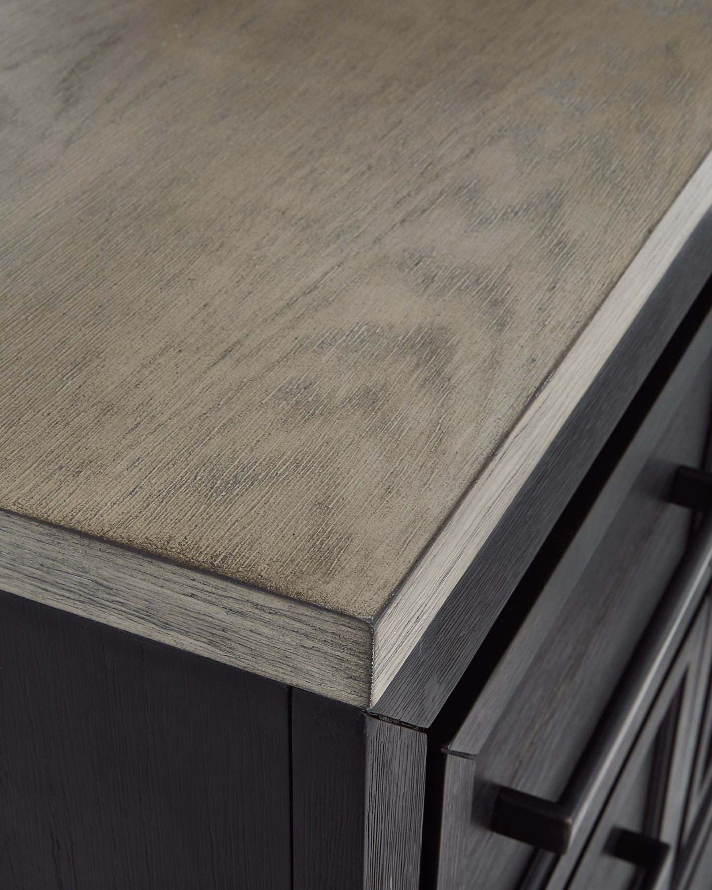 Foyland California  Panel Storage Bed With Mirrored Dresser, Chest And Nightstand