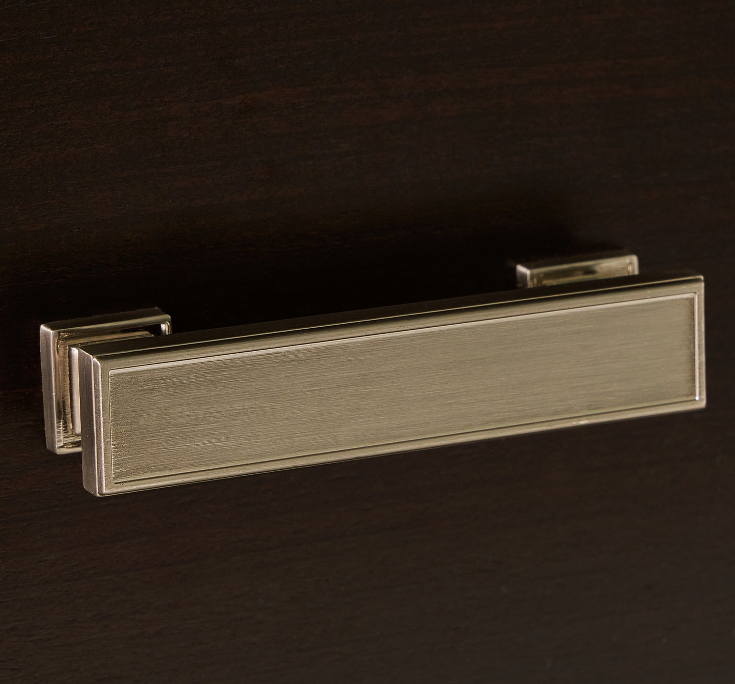 Covetown California  Panel Bed With Mirrored Dresser, Chest And Nightstand