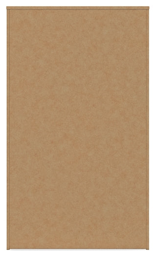 Cayboni  Panel Bed With Mirrored Dresser, Chest And Nightstand