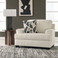 Heartcort Sofa, Loveseat, Chair and Ottoman