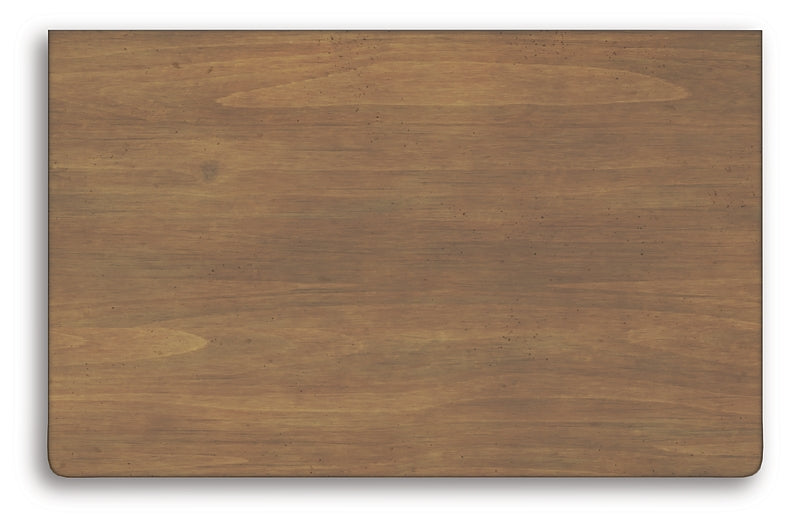 Feddinger  Storage Sleigh Bed With Mirrored Dresser, Chest And Nightstand