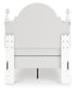 Kozlani  Upholstered Panel Bed