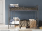 Lanceburg /Twin Bunk Bed W/Ladder