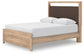 Kinlanni  Upholstered Platform Bed