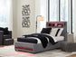 Verishaw  Upholstered Bed